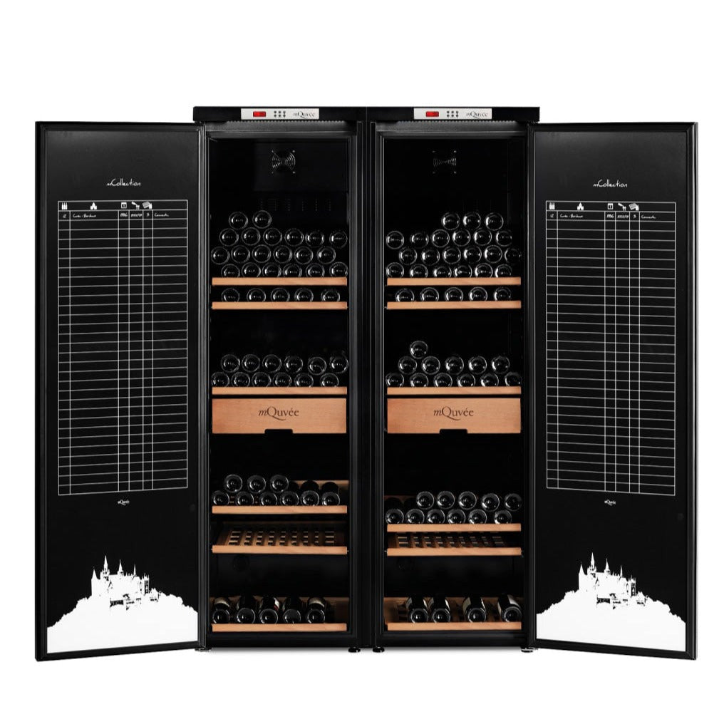 Weinkühlschrank 474 Flaschen WineStore 1200