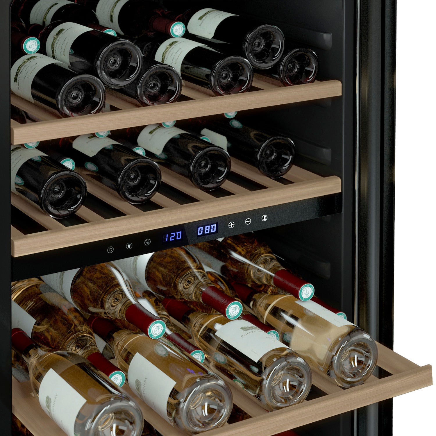 Weinkühlschrank 62 Flaschen CAVCDB62