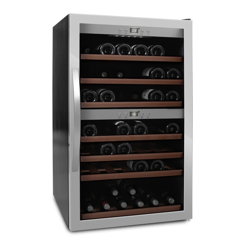 Weinkühlschrank 66 Flaschen WineExpert 66 Stainless