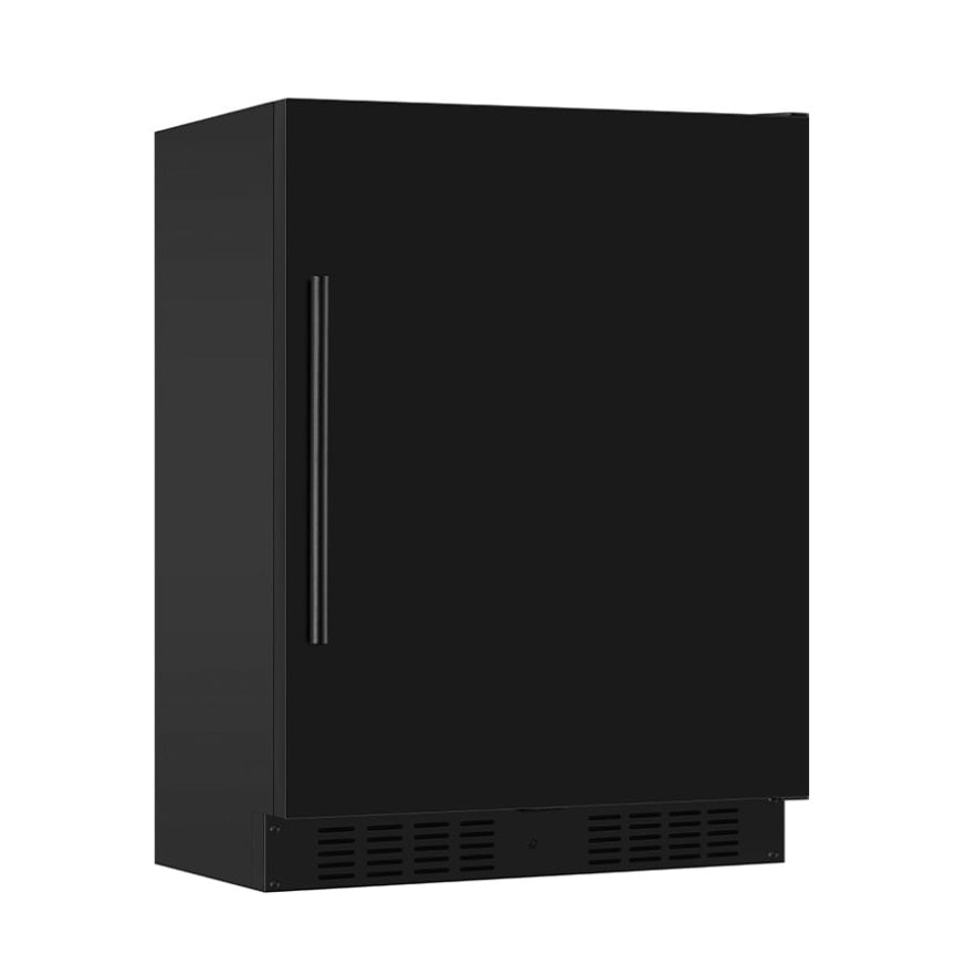 Weinkühlschrank 66 Flaschen WineStore 82 Anthracite Black