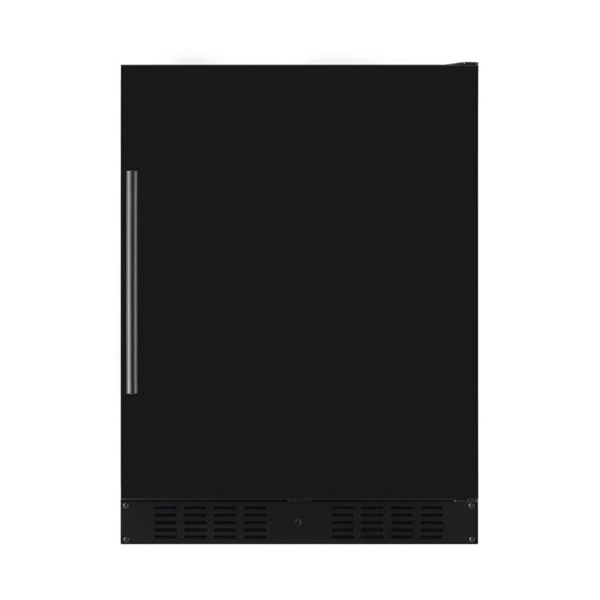 Weinkühlschrank 66 Flaschen WineStore 82 Anthracite Black