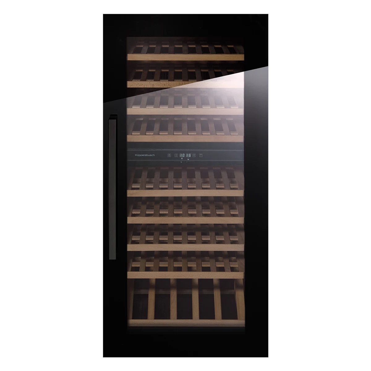 Weinkühlschrank 79 Flaschen Küppersbusch FWK4800.0S