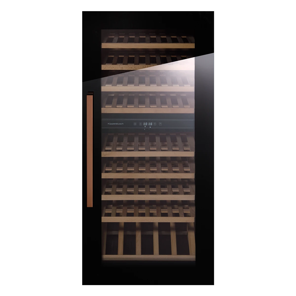 Wine refrigerator 79 bottles Küppersbusch FWK4800.0S