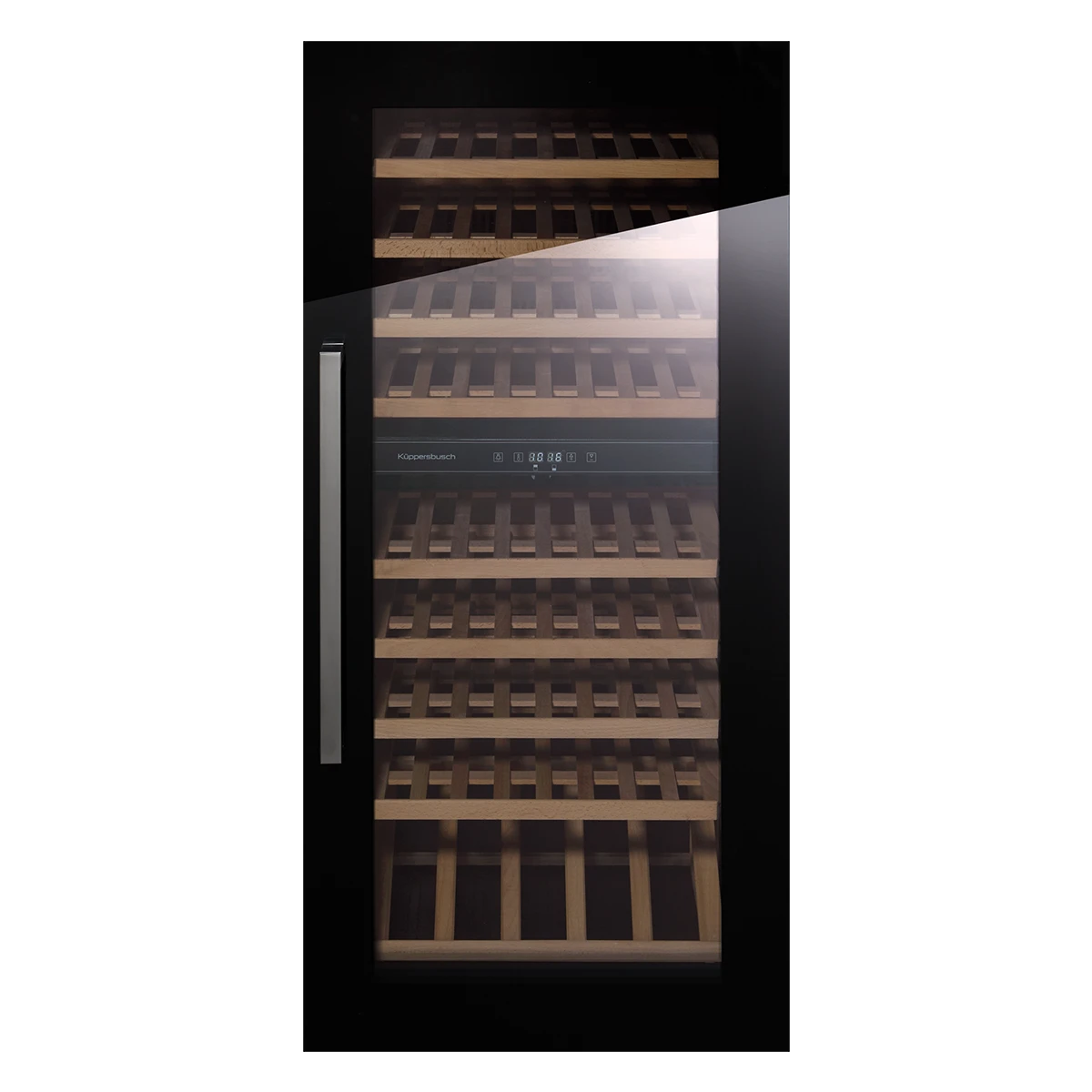 Weinkühlschrank 79 Flaschen Küppersbusch FWK4800.0S