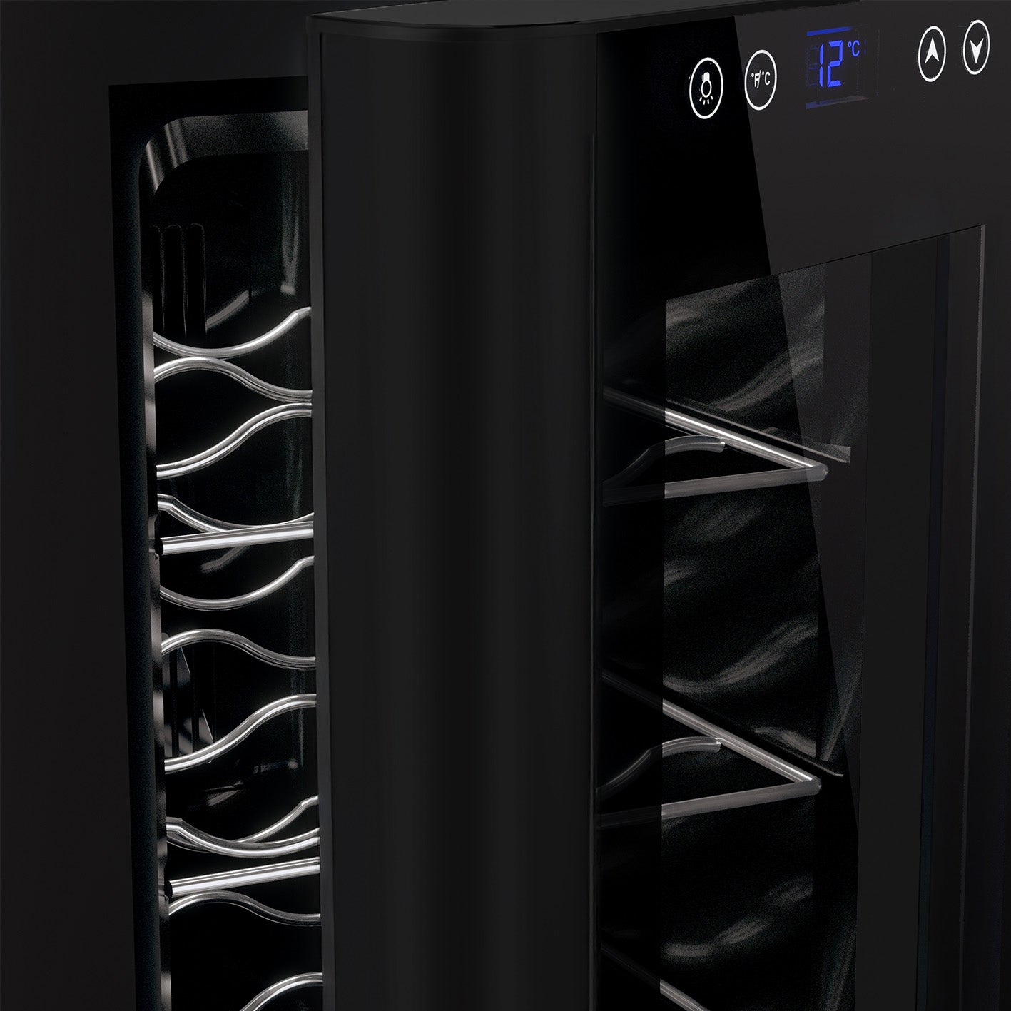 Weinkühlschrank 8 Flaschen CAVSB8