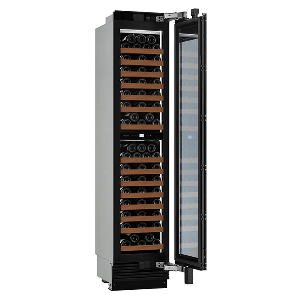 Weinkühlschrank 87 Flaschen Edge 45D Black