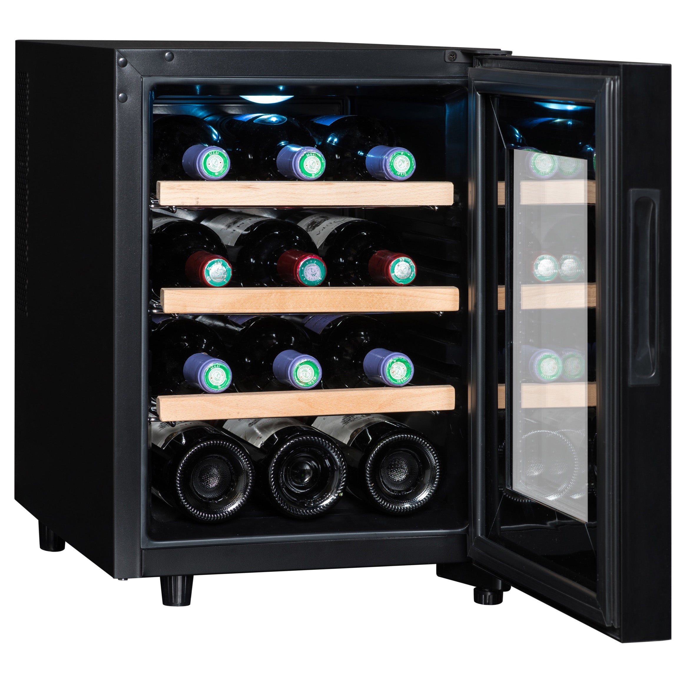 Wine Cooler 12 bottles Climadiff CC12F