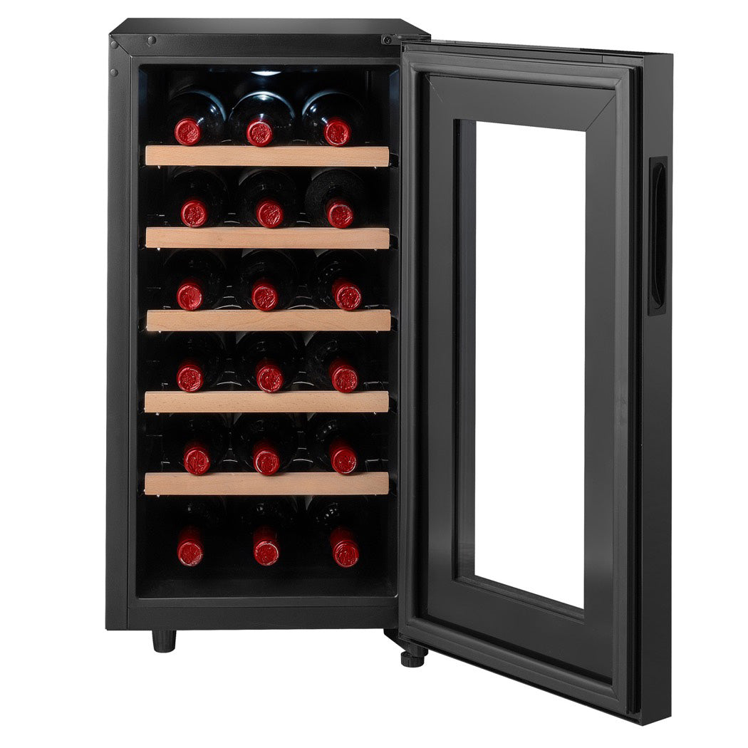 Wine refrigerator 18 bottles Climadiff CC18F
