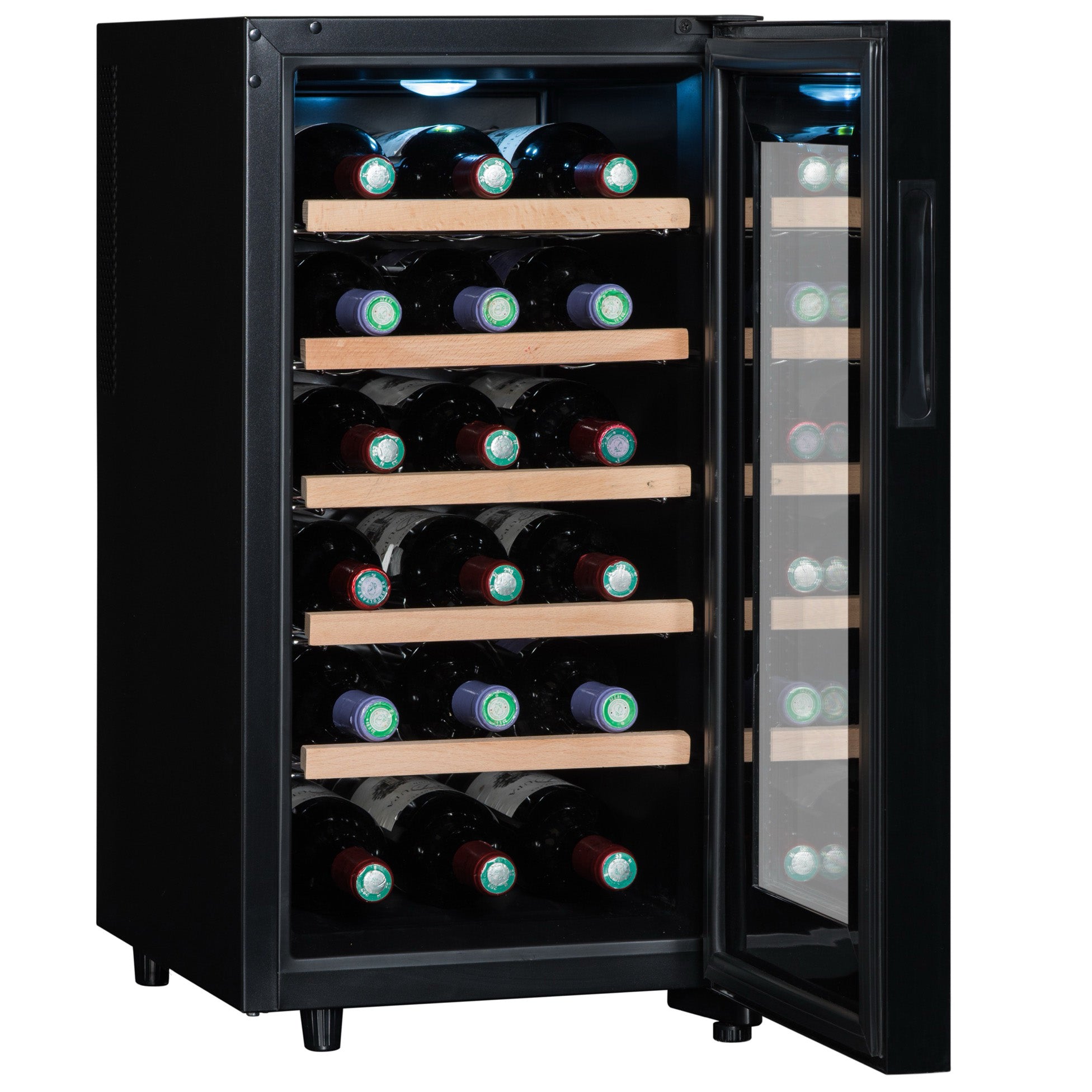 Weinkühlschrank 18 Flaschen Climadiff CC18F