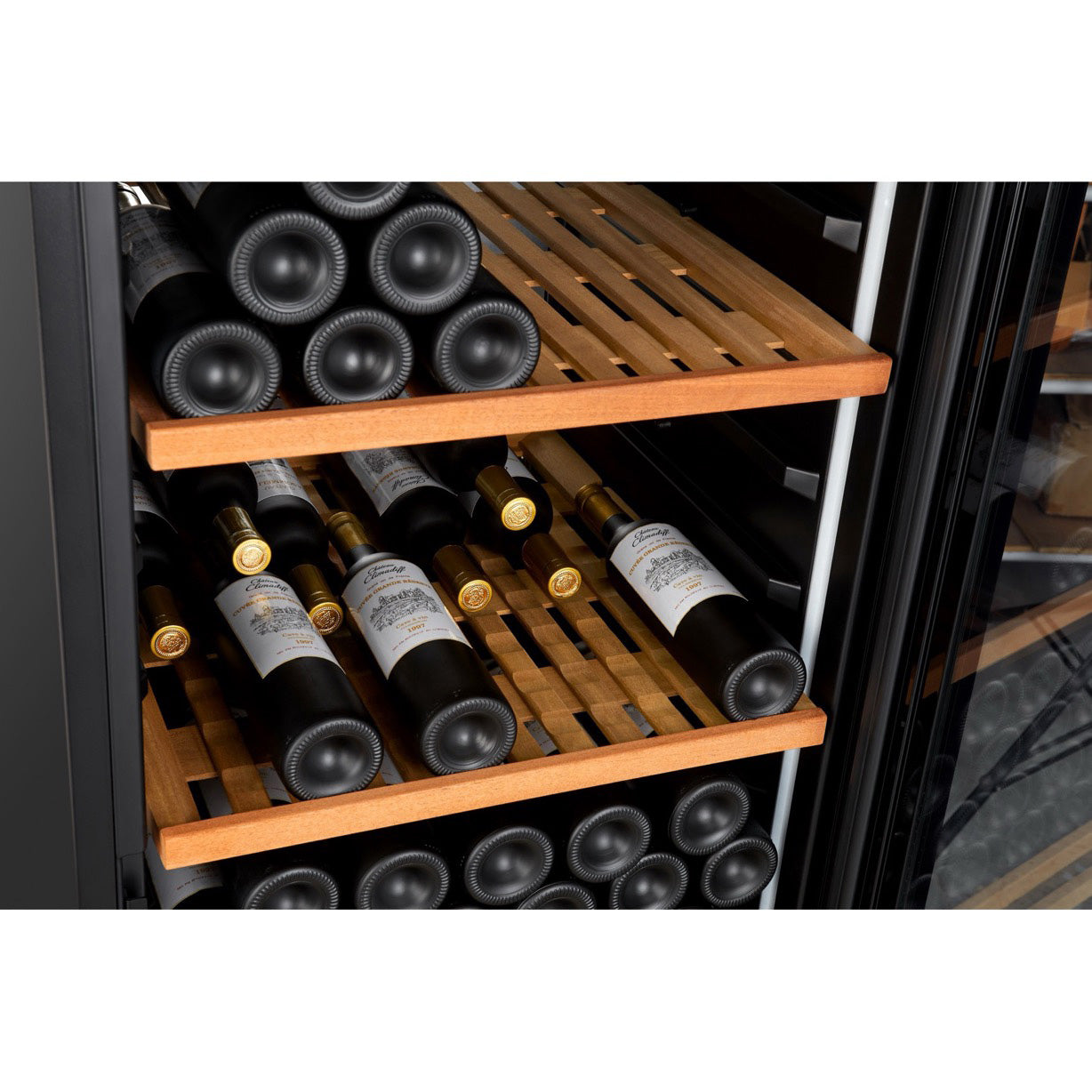 Wine refrigerator 193 bottles Climadiff MILLESIME190DB