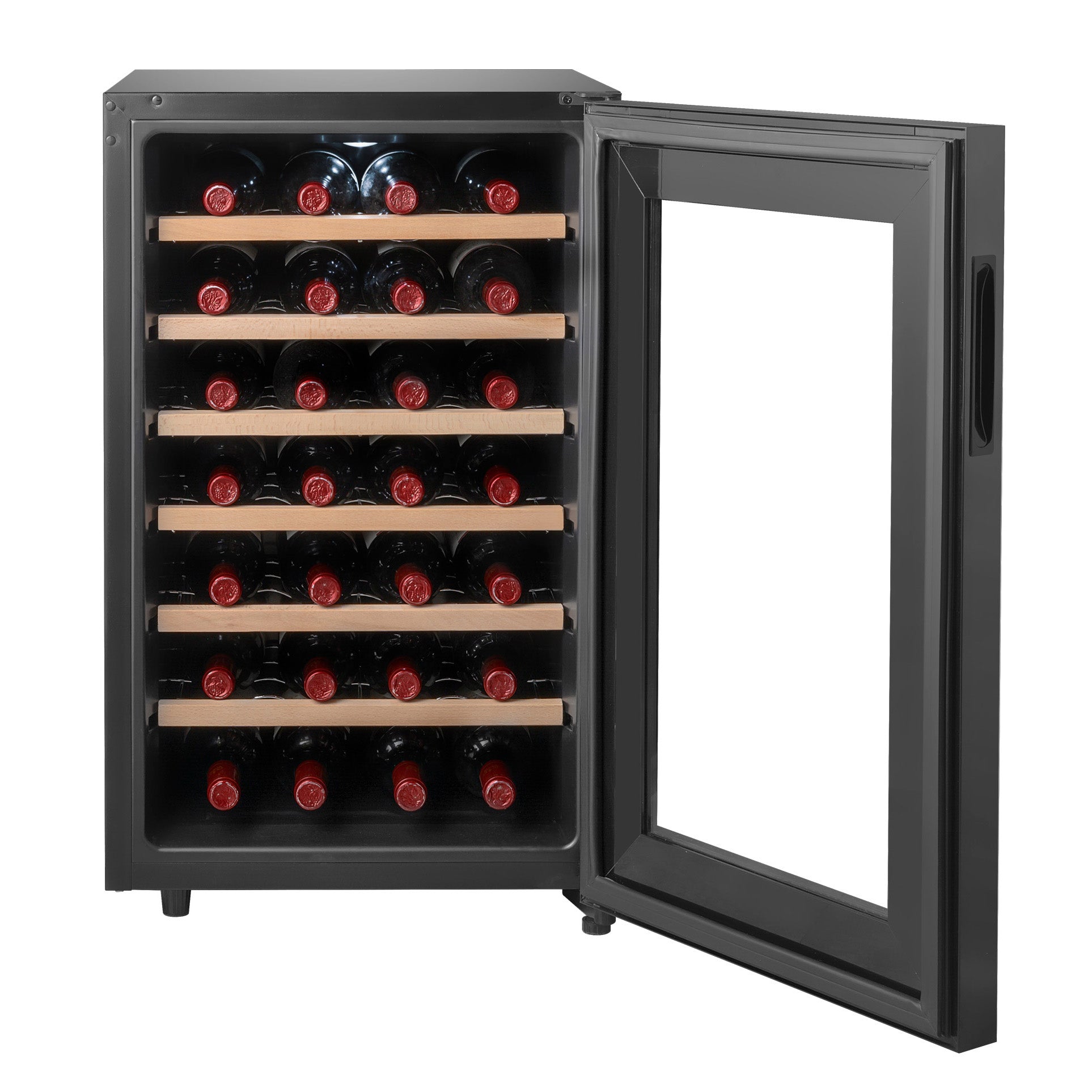Wine refrigerator 28 bottles Climadiff CC28F