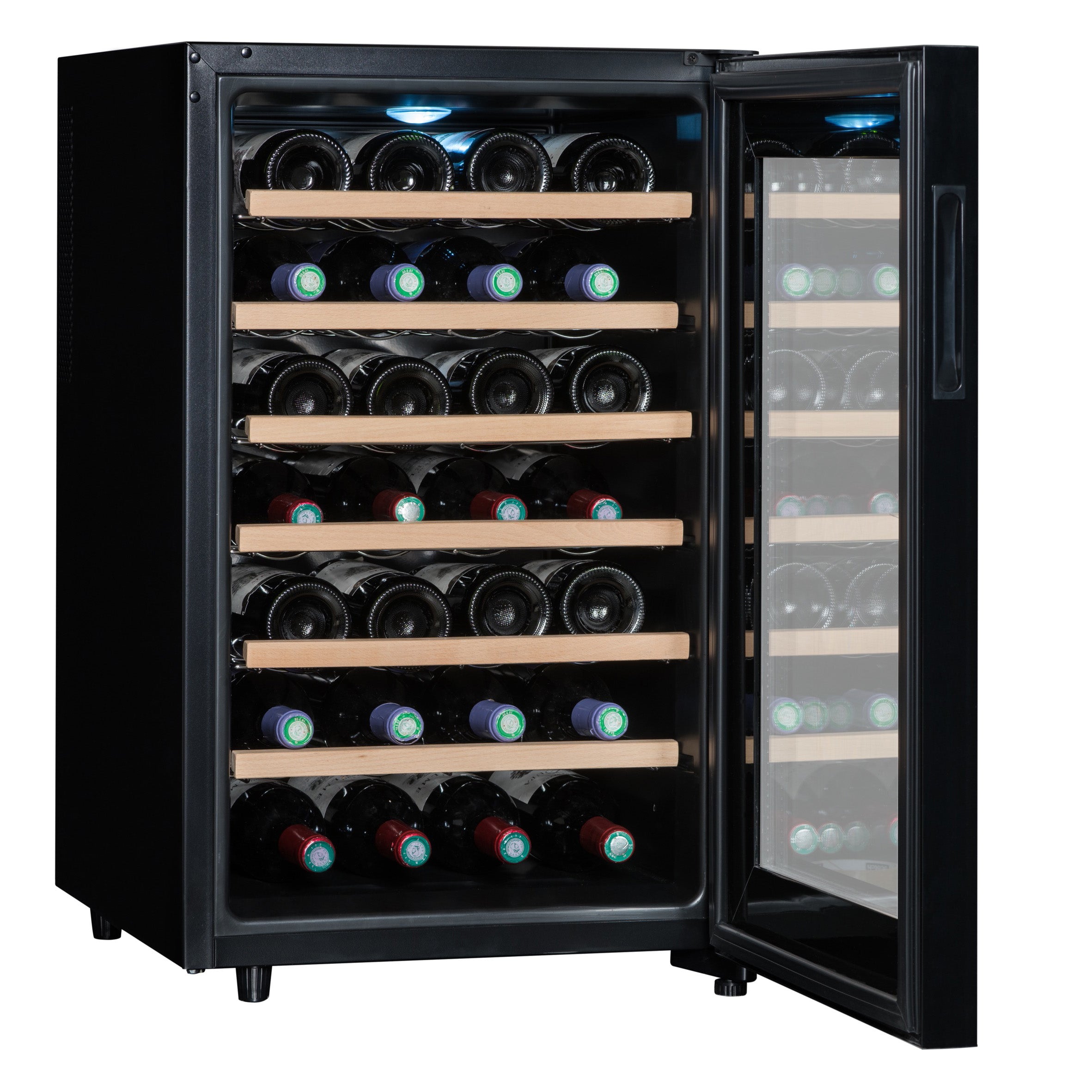 Wine refrigerator 28 bottles Climadiff CC28F