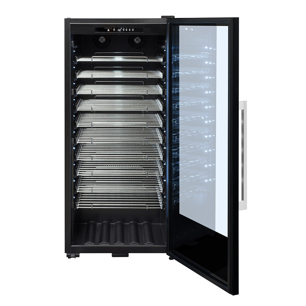 Weinkühlschrank 107 Flaschen La Sommelière PRO110N