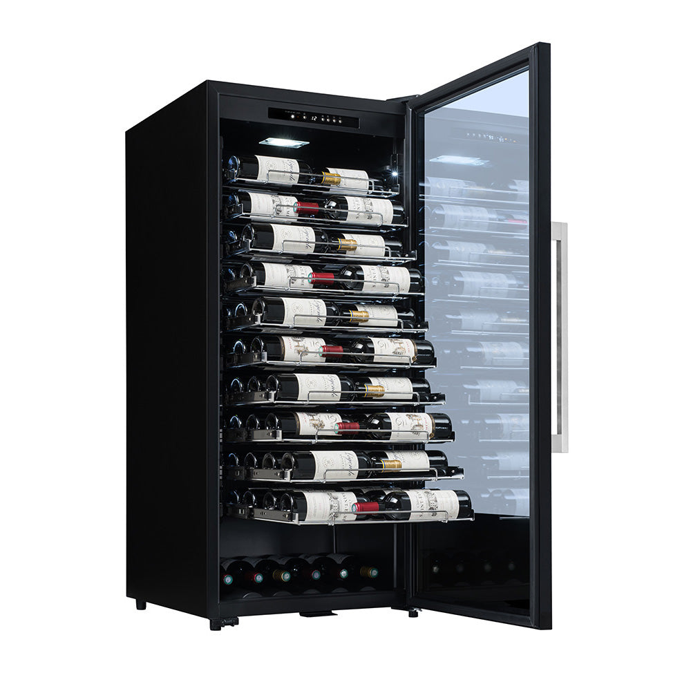 Weinkühlschrank 107 Flaschen La Sommelière PRO110N