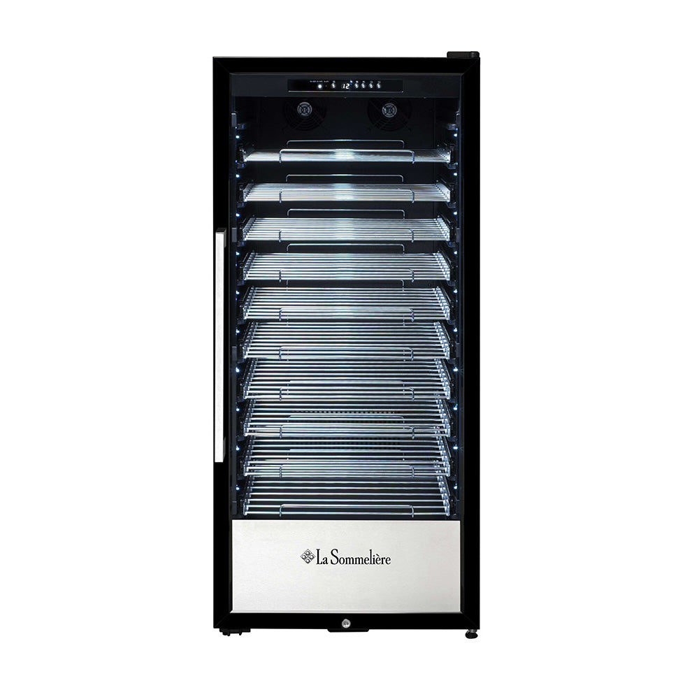 Weinkühlschrank 107 Flaschen La Sommelière PRO110N