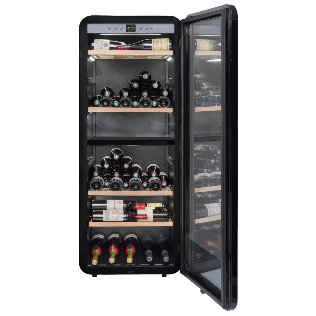 Wine cooler 143 bottles La Sommelière APOGEE 145DZN