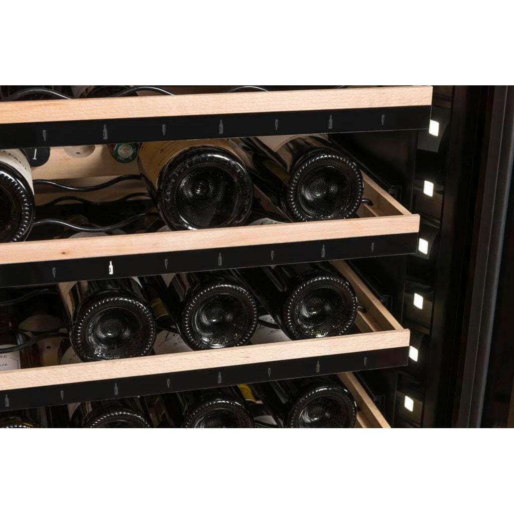 Weinkühlschrank 149 Flaschen La Sommelière ECELLAR150