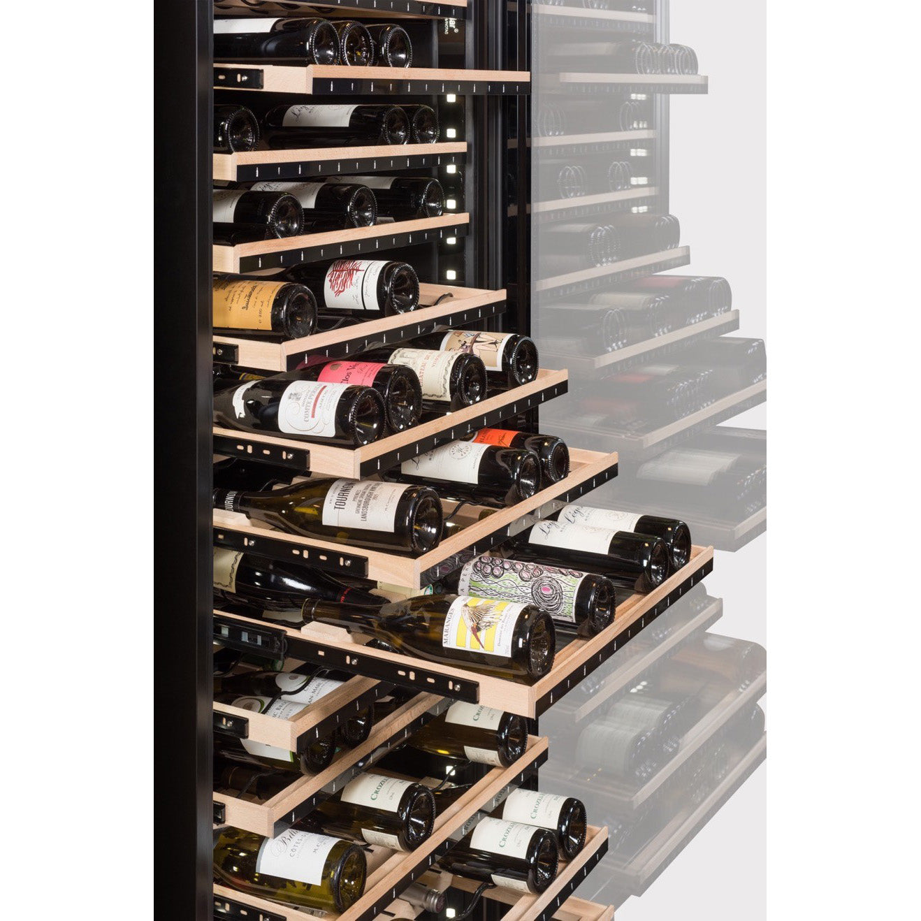 Weinkühlschrank 149 Flaschen La Sommelière ECELLAR150