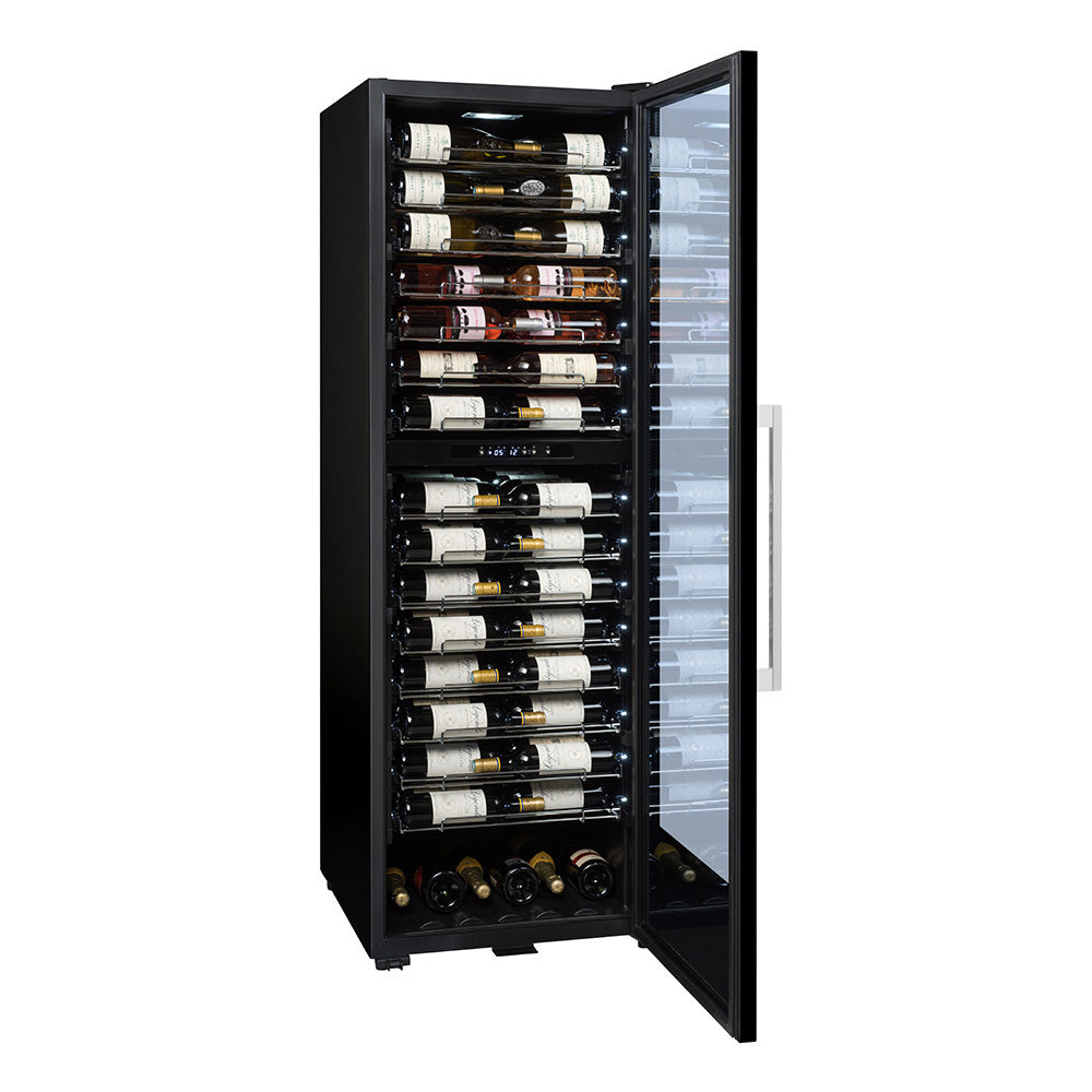 Wine Cooler 152 bottles La Sommelière PRO160DZN