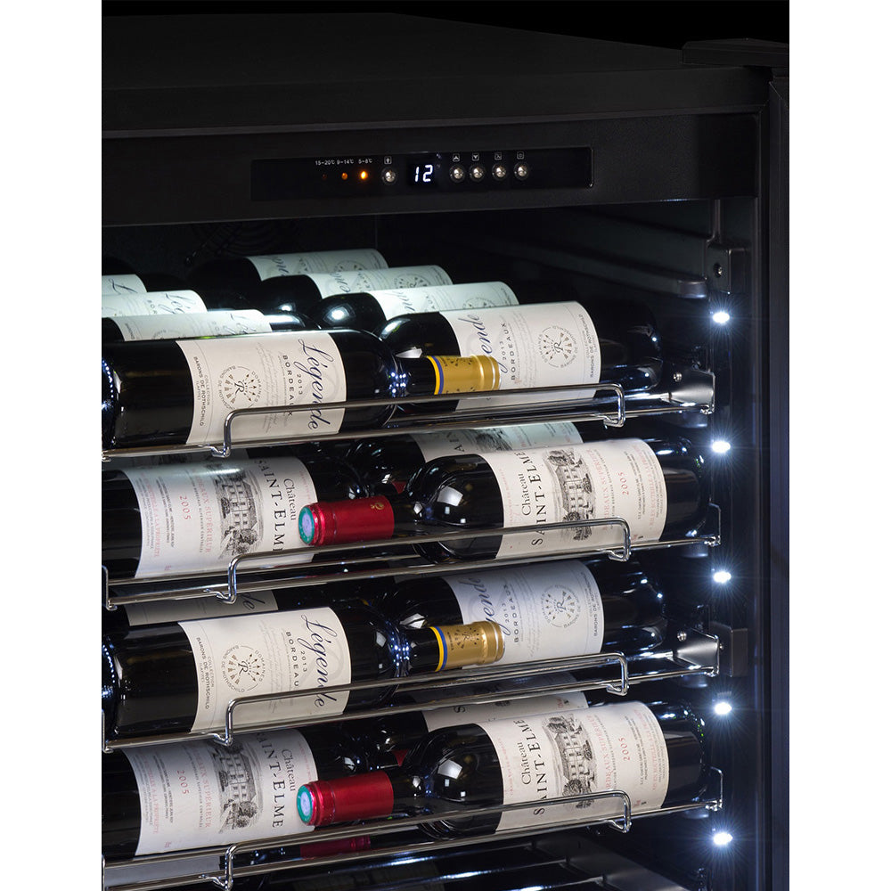Weinkühlschrank 152 Flaschen La Sommelière PRO160N