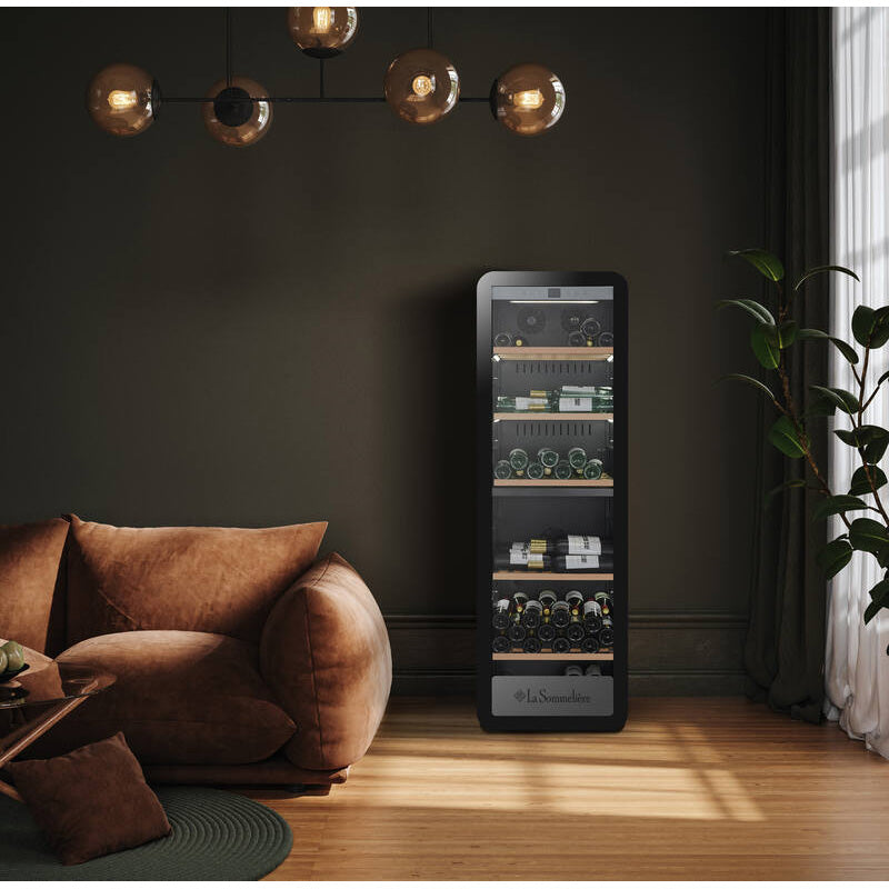 Weinkühlschrank 181 Flaschen La Sommelière APOGEE 190DZN