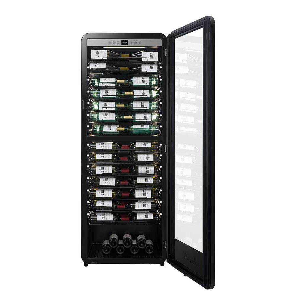 Wine Cooler 184 bottles La Sommelière APOGEE 185DZPRO
