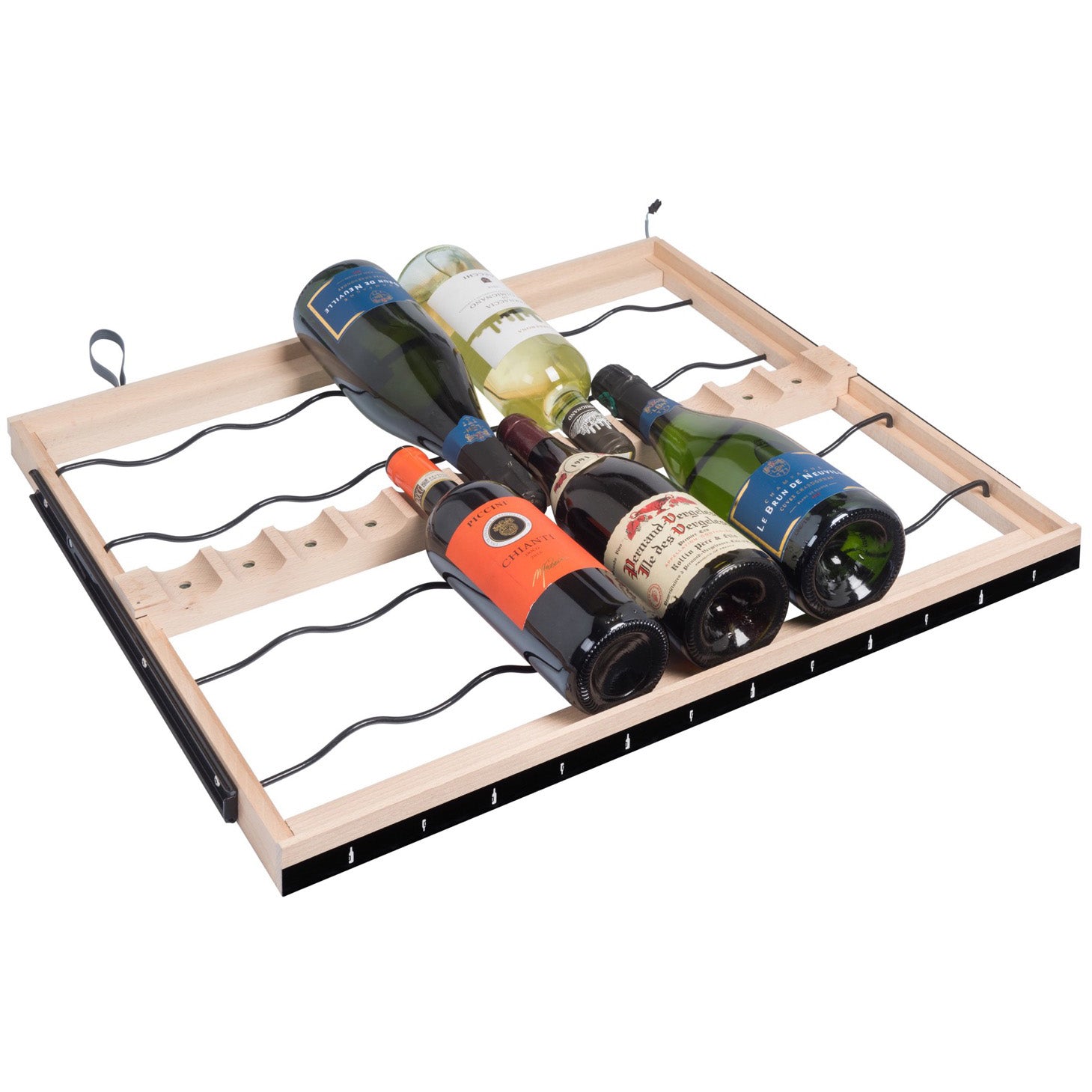 Weinkühlschrank 185 Flaschen La Sommelière ECELLAR185