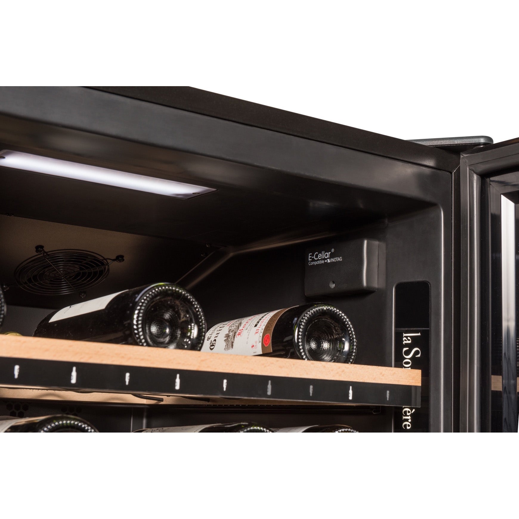 Weinkühlschrank 185 Flaschen La Sommelière ECELLAR185