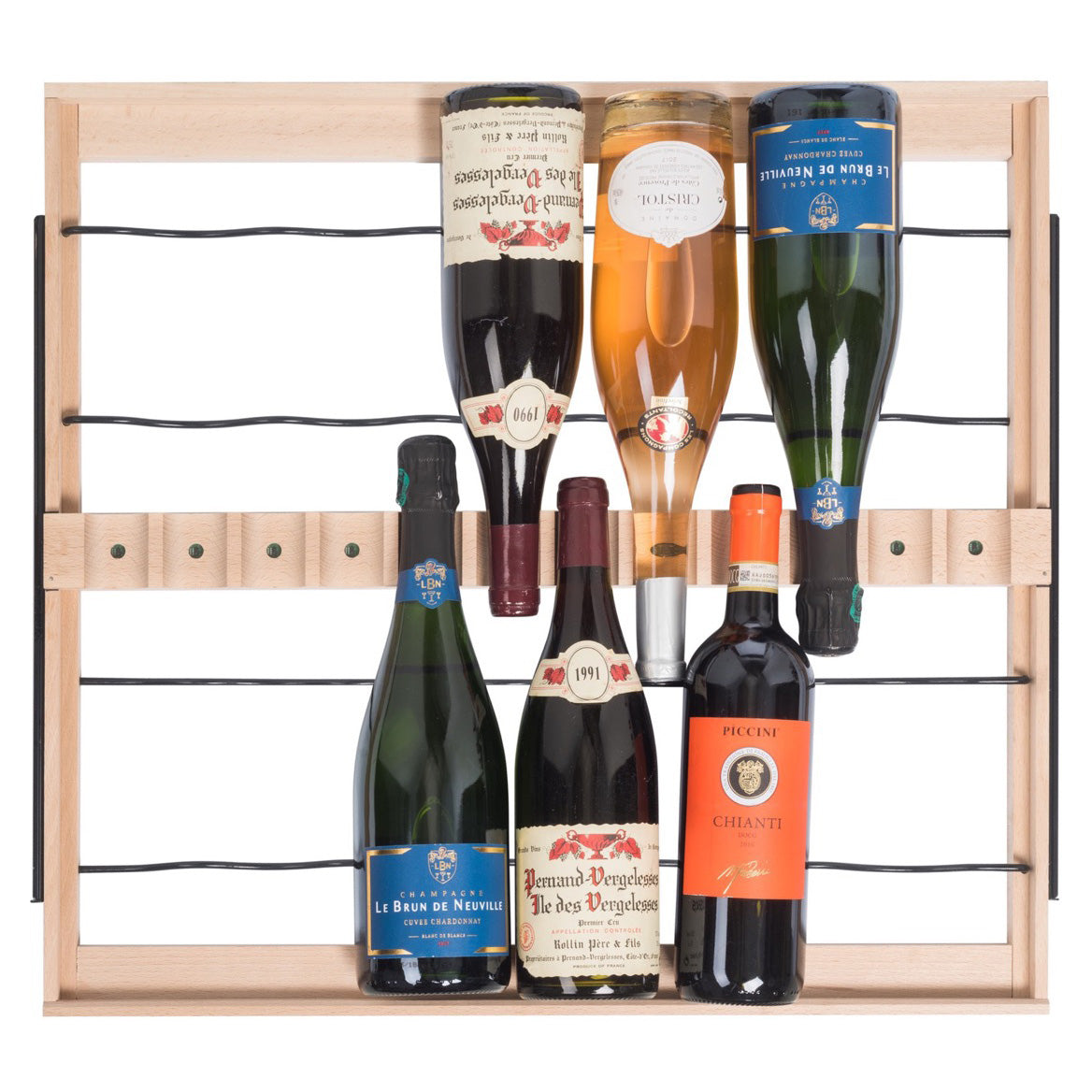 Weinkühlschrank 185 Flaschen La Sommelière ECELLAR185