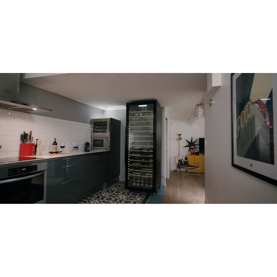 Weinkühlschrank 185 Flaschen La Sommelière ECELLAR185