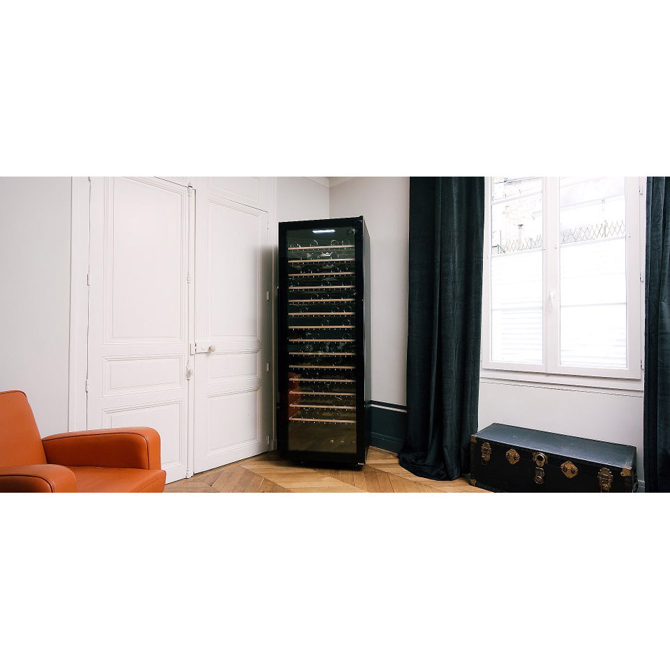 Weinkühlschrank 185 Flaschen La Sommelière ECELLAR185