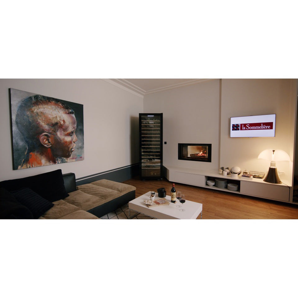 Weinkühlschrank 185 Flaschen La Sommelière ECELLAR185