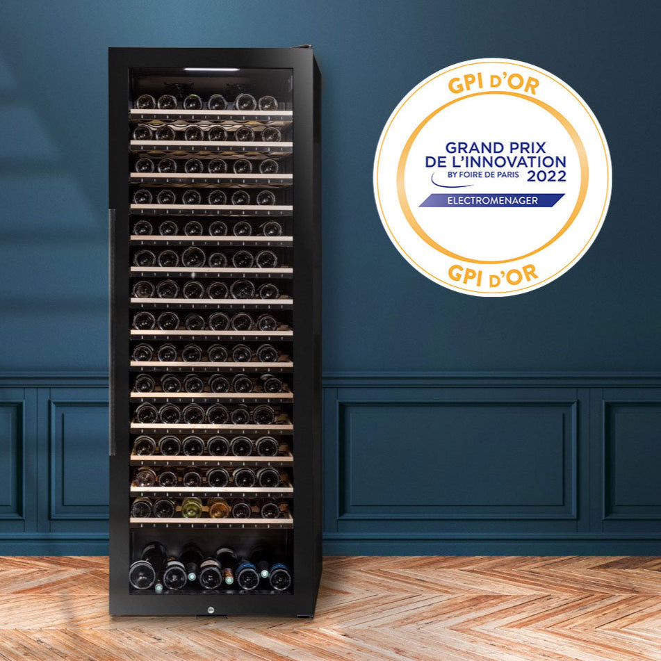 Weinkühlschrank 185 Flaschen La Sommelière ECELLAR185