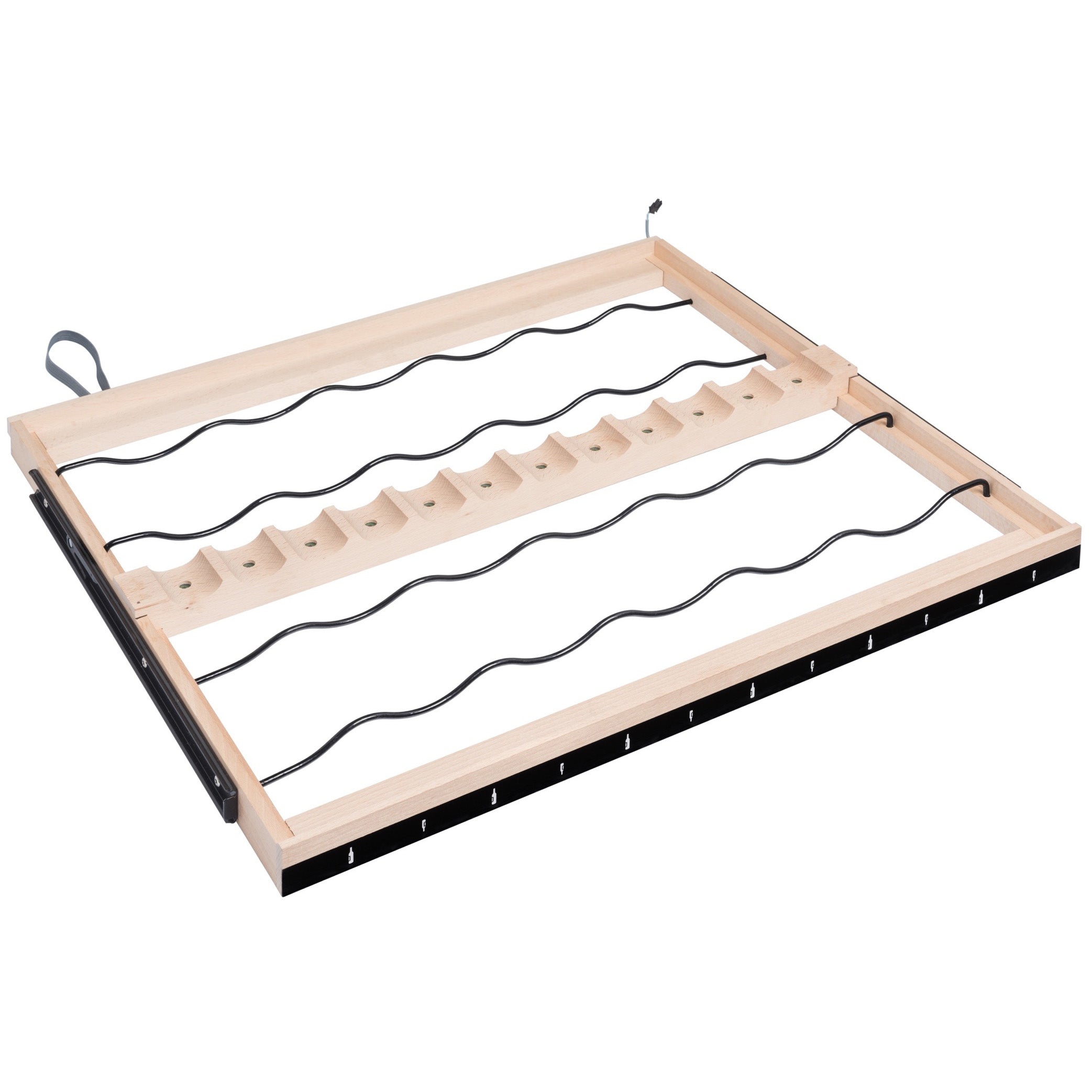 Weinkühlschrank 185 Flaschen La Sommelière ECELLAR185