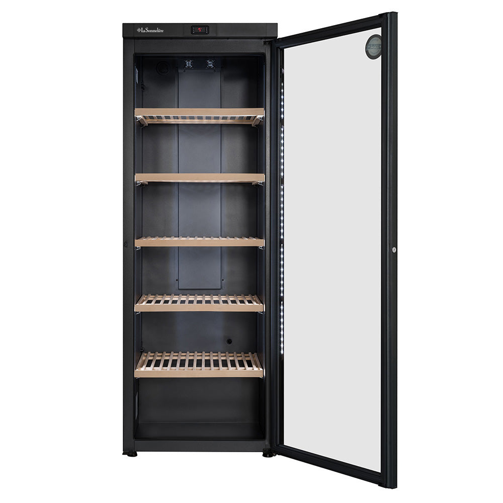Wine cooler La Sommelière 325 bottles VIP330VBLACK