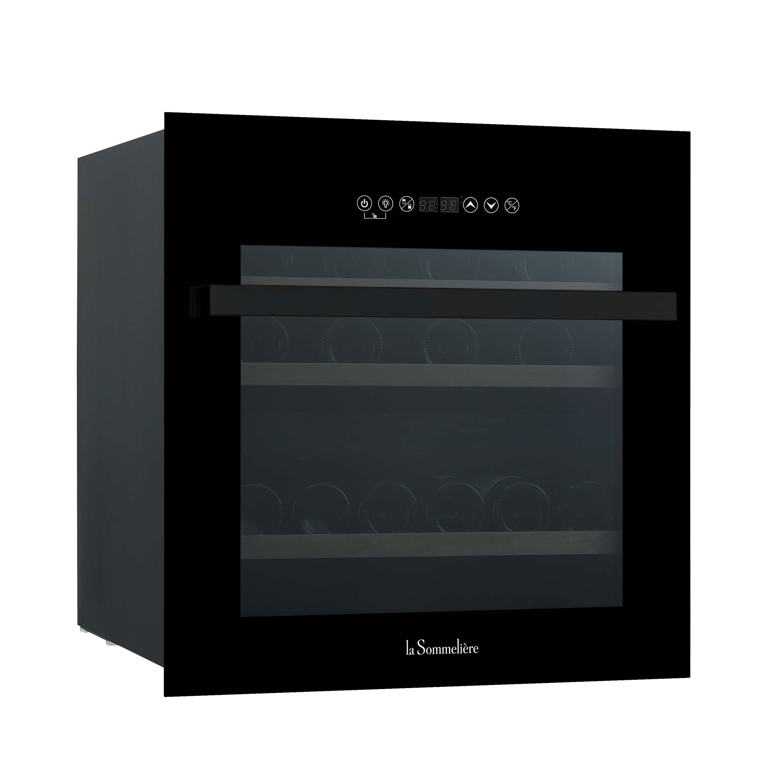 Wine Cooler 36 bottles La Sommelière LSBI36BDZ