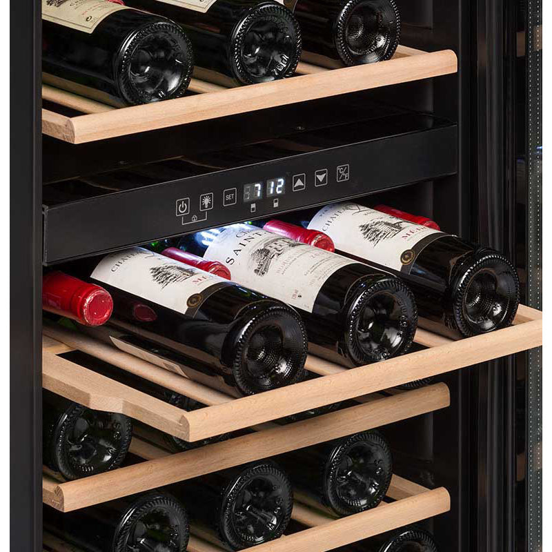 Weinkühlschrank 75 Flaschen La Sommelière ECS81-2Z