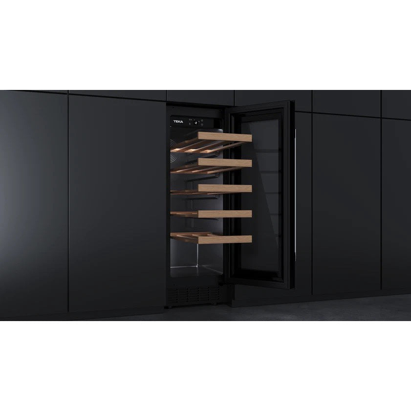Weinkühlschrank TEKA 20 Flaschen Sommelier RVU 10020 GBK