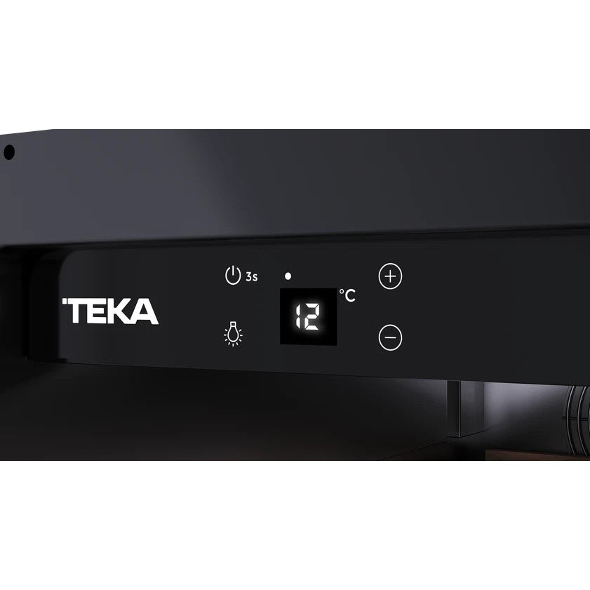 Weinkühlschrank TEKA 20 Flaschen Sommelier RVU 10020 GBK
