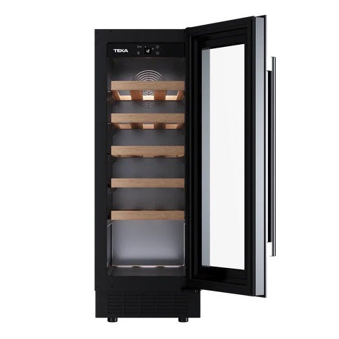 Weinkühlschrank TEKA 20 Flaschen Sommelier RVU 10020 GBK