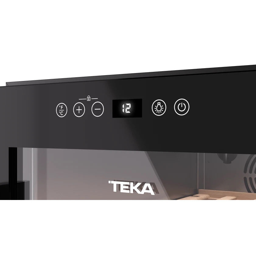 Weinkühlschrank TEKA 32 Flaschen RVF 10032 GBK