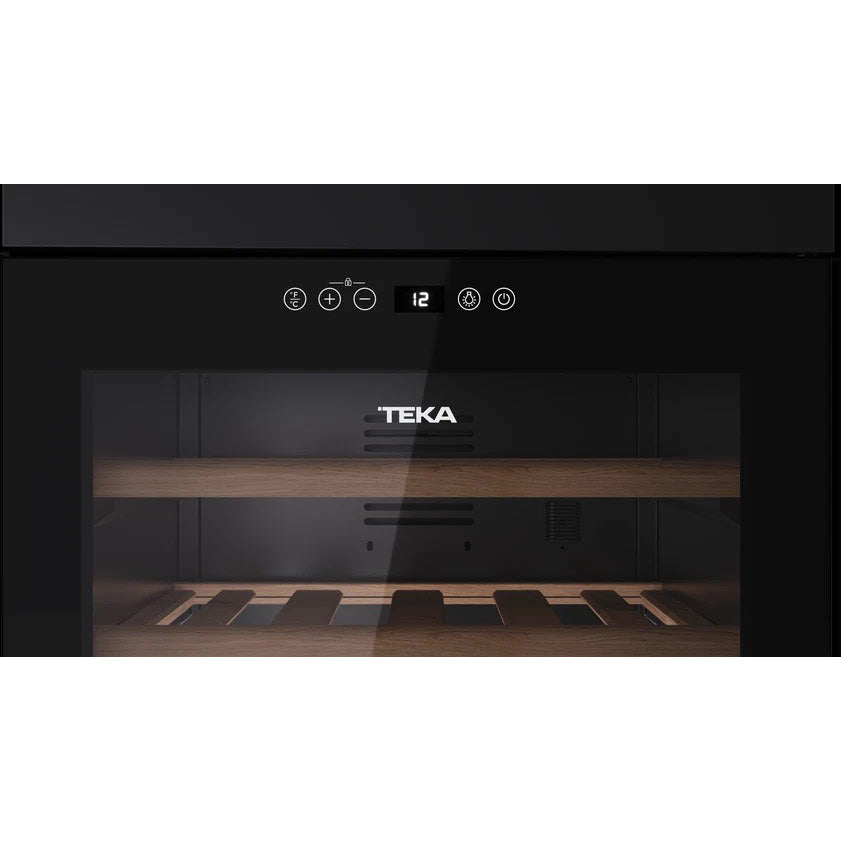 Weinkühlschrank TEKA 51 Flaschen RVF 10051 GBK