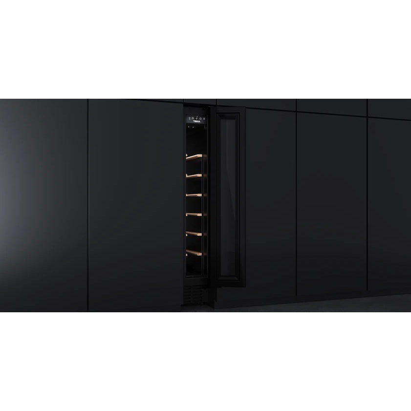 Weinkühlschrank TEKA 8 Flaschen Sommelier RVU 10008 GBK