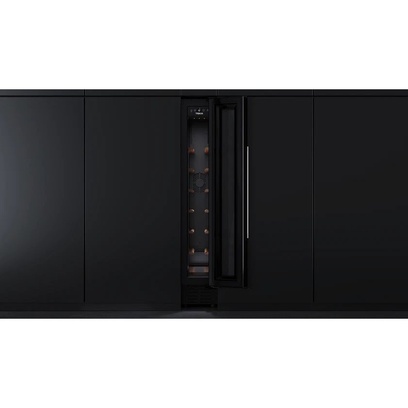Weinkühlschrank TEKA 8 Flaschen Sommelier RVU 10008 GBK