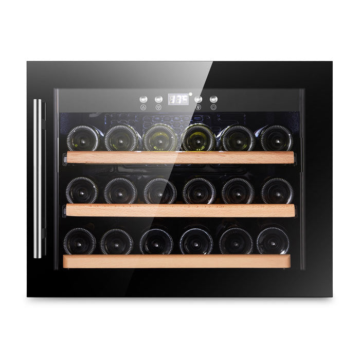 Weinkühlschrank 18 Flaschen Scandinavian Collection 18 Black