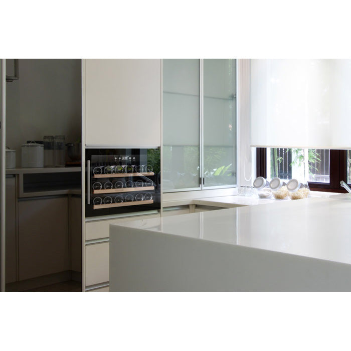 Weinkühlschrank 18 Flaschen Scandinavian Collection 18 Black