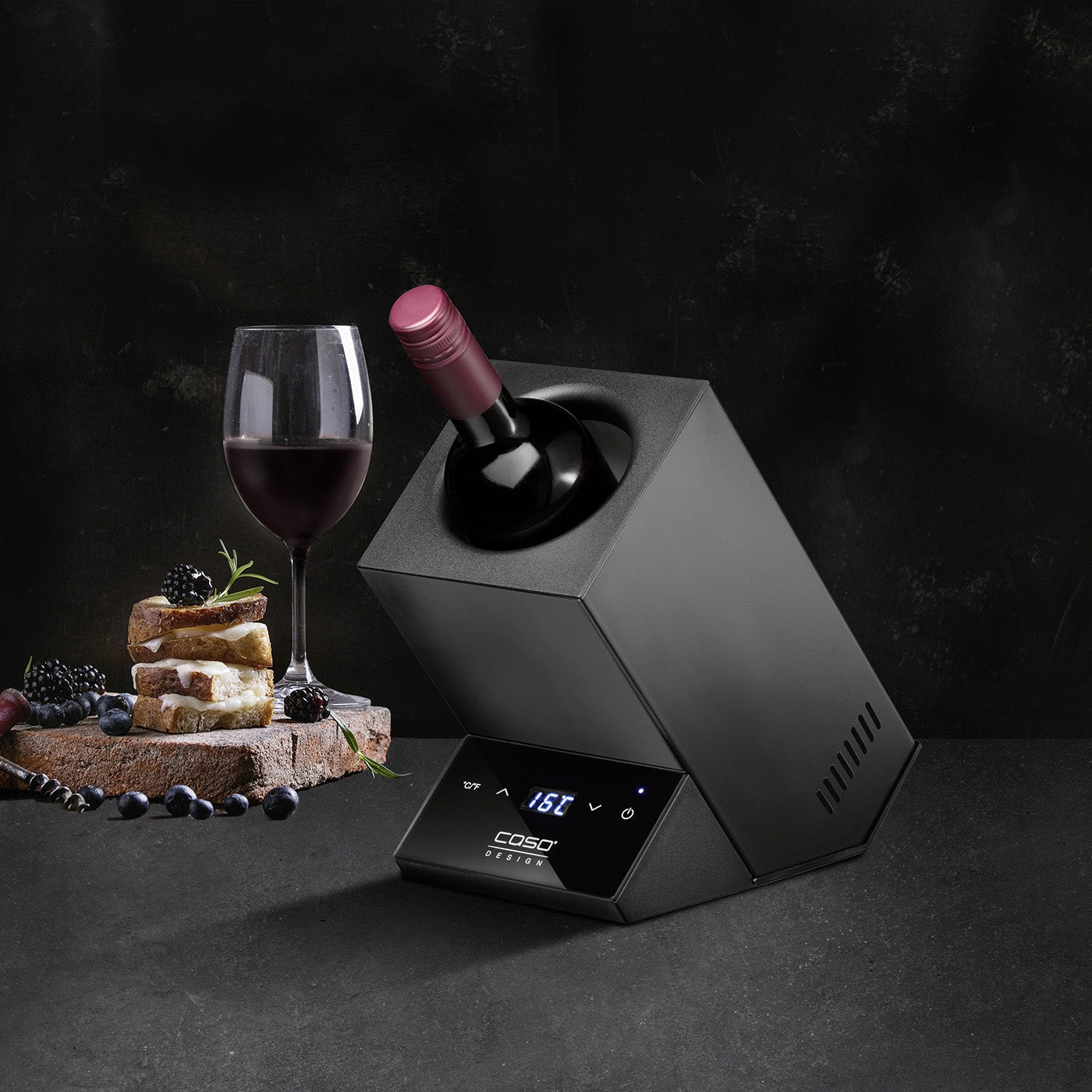 WineCase One Black
