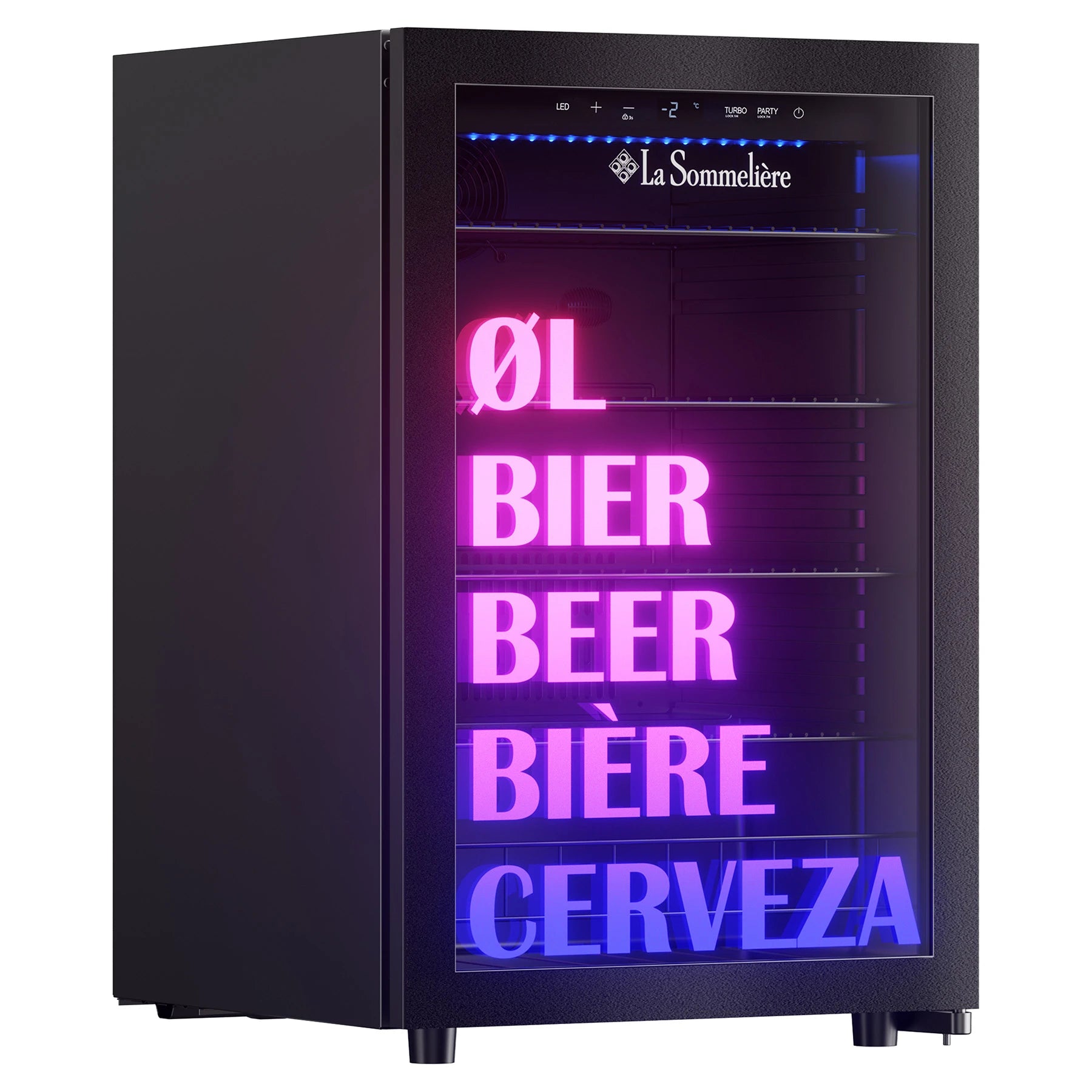 Beer Fridge La Sommelière BEER150