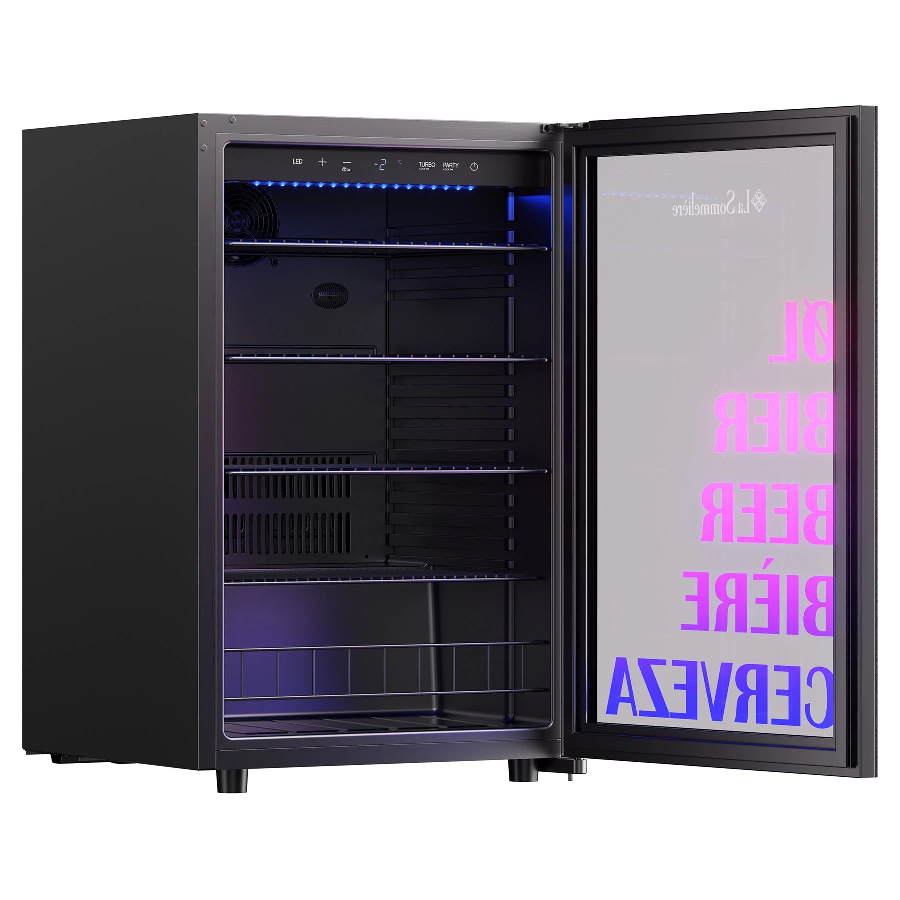 Beer Fridge La Sommelière BEER150