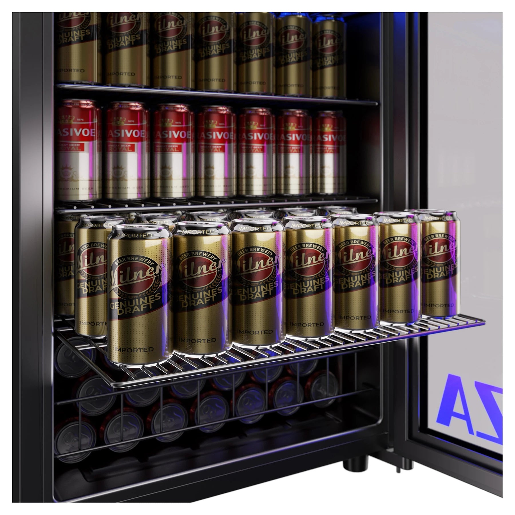 Beer Fridge La Sommelière BEER150